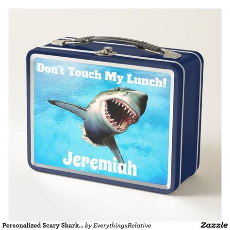 buy metal shark lunch box|target shark lunch box.